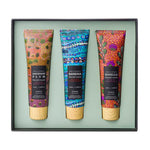 Hand Cream Trio : Davidson Plum, Banksia & Rosella