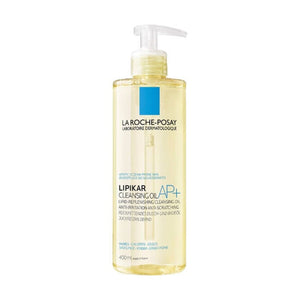 La Roche Posay Lipikar Body Cleansing Oil 400mL The Facial Maestro