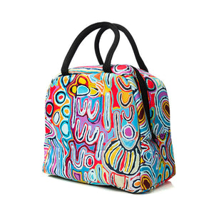 Alperstein Designs Judy Watson Insulated Cosmetic Tote The Facial Maestro