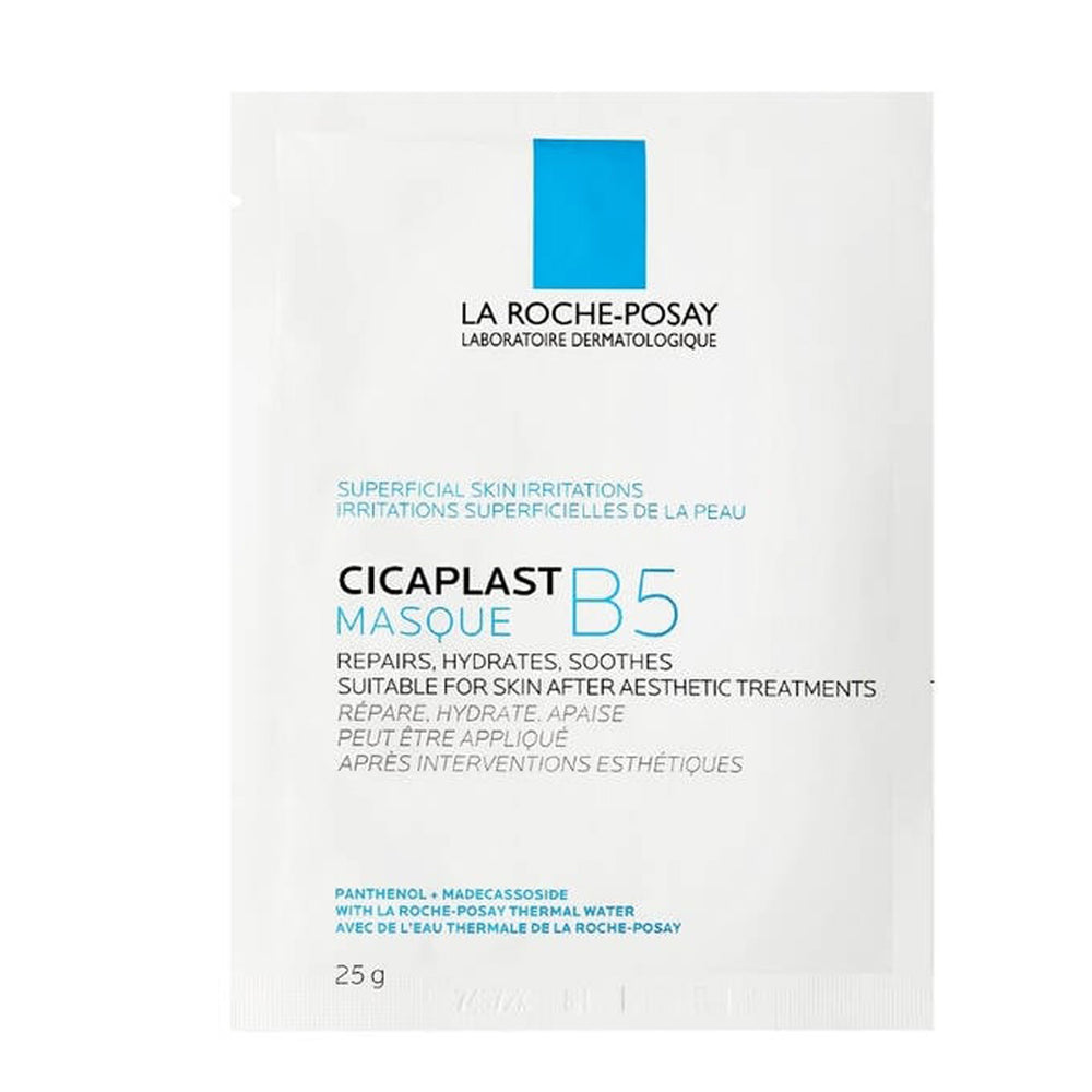 CICAPLAST B5 FACIAL SHEET MASK 25g