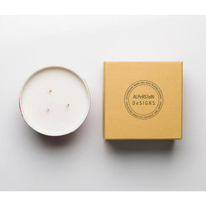 Alperstein Designs Kakadu Plum & Cassis Candle The Facial Maestro