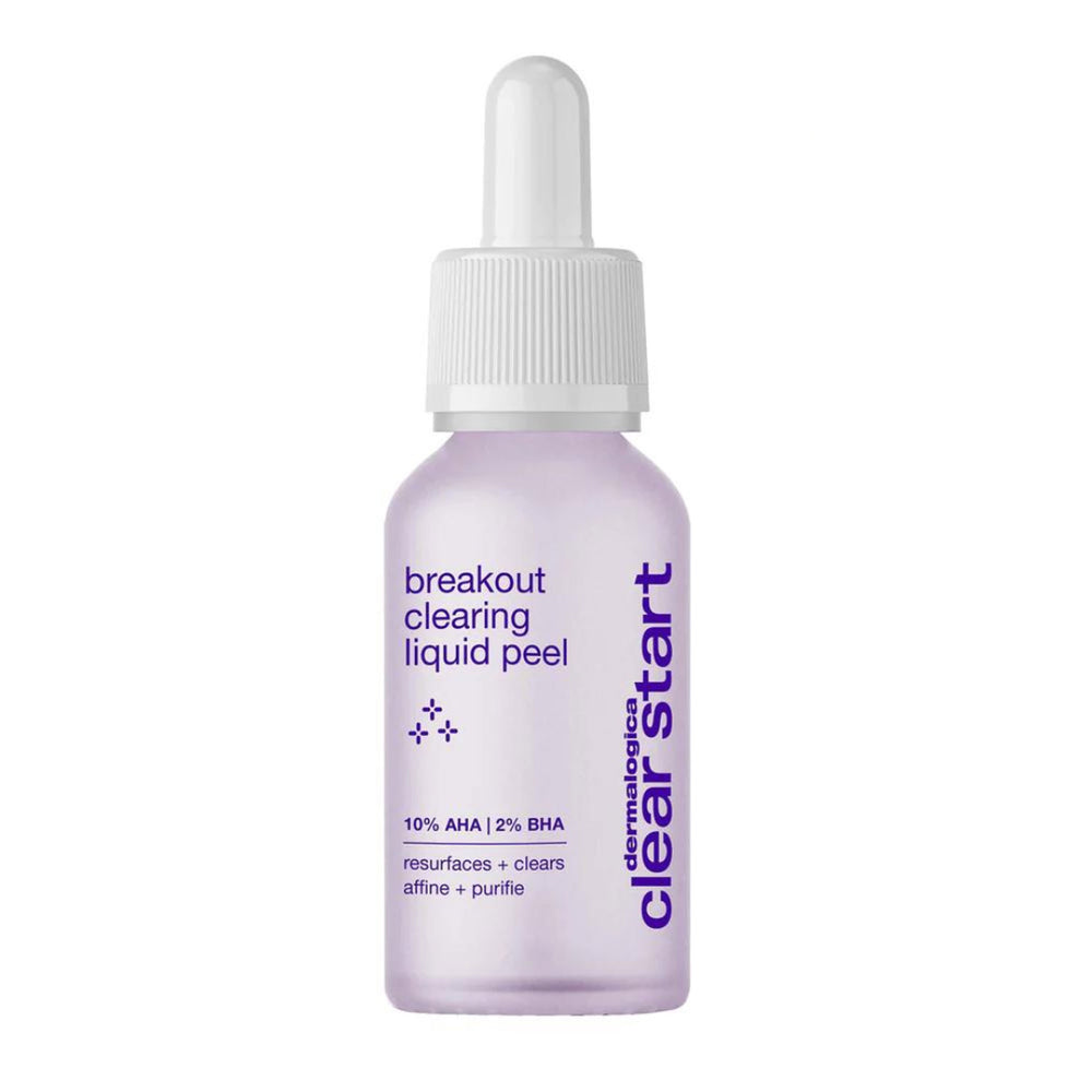 breakout clearing liquid peel 30mL