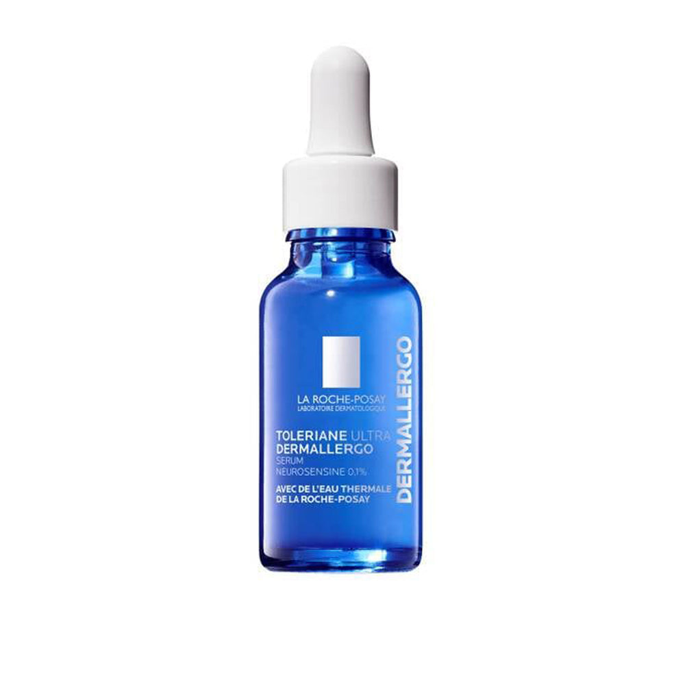 LA ROCHE POSAY TOLERIANE ULTRA DERMALLERGO HYDRATING SERUM THE FACIAL MAESTRO