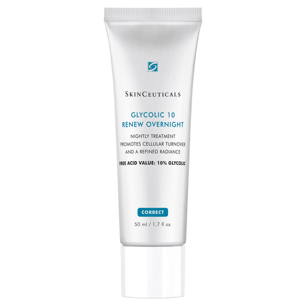 Glycolic 10 Renew Overnight SkinCeuticals The Facial Maestro