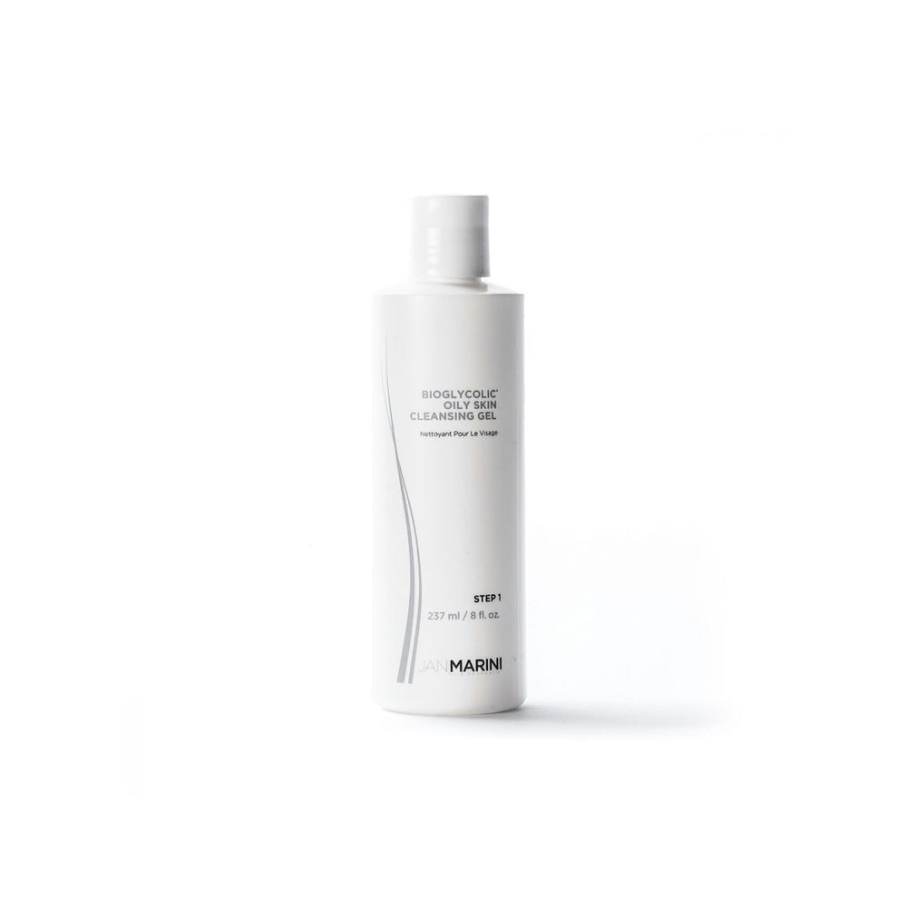 Jan Marini Bioglycolic Oily Skin Cleansing Gel The Facial Maestro