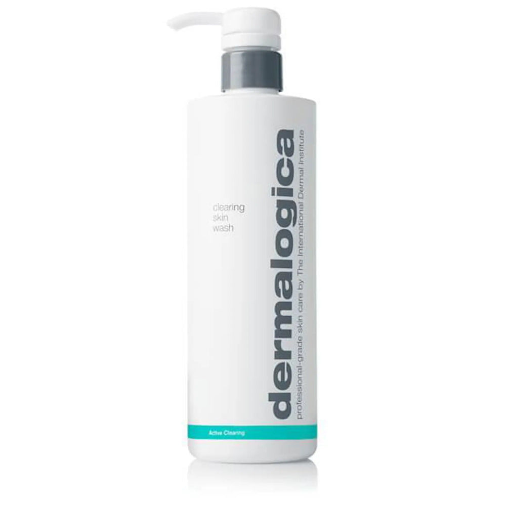 clearing skin wash Dermalogica The Facial Maestro