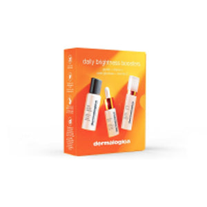 dermalogica daily brightness booster kit