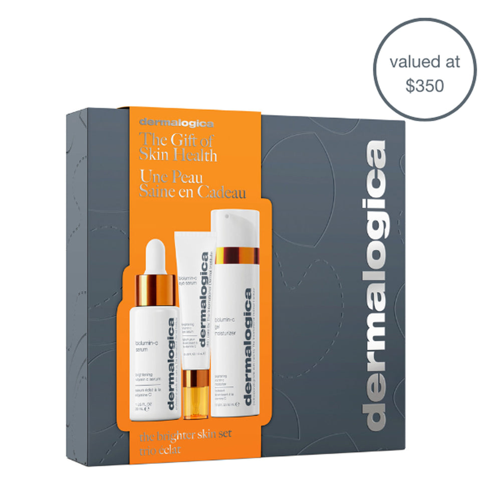 Dermalogica The Brighter Skin Set