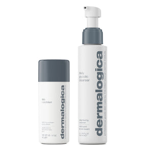 dermalogica the glowing skin set